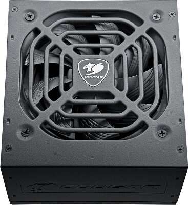 Блок питания 600Вт ATX COUGAR XTC600, 120 мм, 80 Plus