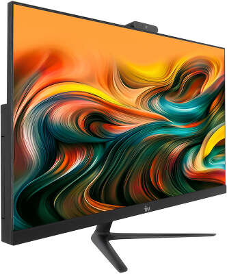 Моноблок IRU Office 27IH5P2K 27" FHD i5-11400/16/256 SSD/WF/BT/Cam/без OS,черный