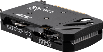 Видеокарта MSI RTX 5060 8G SHADOW 2X OC//RTX 5060, HDMI, DP*3, 8G, D7
