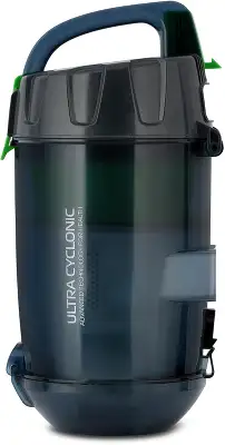 Пылесос Vitek VT-8130 BK 2200Вт черный/зеленый