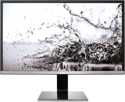 Монитор 32" AOC Q3277PQU черный AMVA