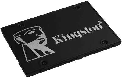 Накопитель SSD Kingston 512Gb 2.5" SATA III KC600 (SKC600/512G)