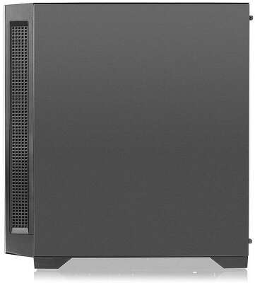 Корпус Thermaltake H550 TG ARGB CA-1P4-00M1WN-00 Black/Win/SPCC/Tempered Glass*1/120mm ARGB Fan*1/MB Sync (522915)