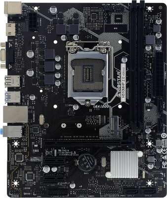Материнская плата mATX LGA1200 Biostar H510MHP 2.0