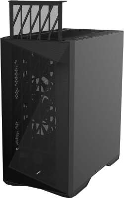 Корпус Zalman Z9 Iceberg MS Black, черный, EATX, без БП (Z9 Iceberg MS Black)