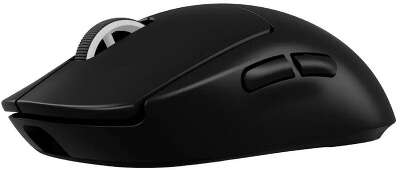 Мышь Logitech G PRO X Superlight 2 Wireless Gaming Mouse Black
