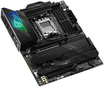 Материнская плата ATX LGAAM5 ASUS ROG STRIX X670E-F GAMING WIFI
