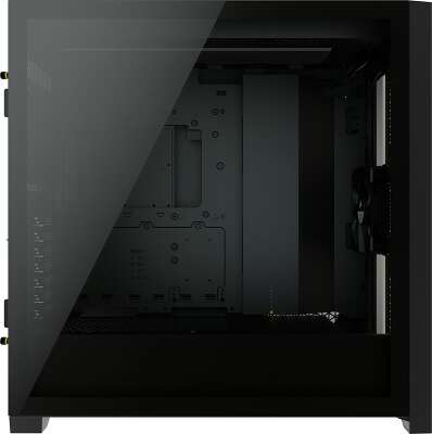 Корпус Corsair 5000D AIRFLOW, черный, ATX, Без БП (CC-9011210-WW)