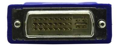 Адаптер Hama H-45073 DVI (m) VGA (f) (00045073)
