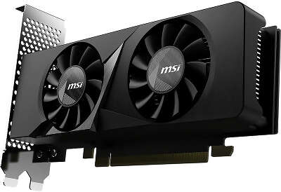 Видеокарта/ GeForce RTX 3050 LP E 6G OC