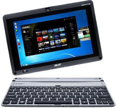 Клавиатура, док-станция Acer для планшета Iconia Tab W500/W501
