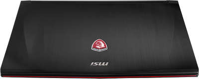 Ноутбук MSI GE62 2QC-432RU 15.6" FHD /i7-5700HQ/8/1000+128SSD/GTX960M 2G/ Multi/ WF/BT/CAM/W8.1