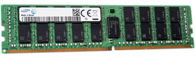 Оперативная память Samsung DDR4 32GB RDIMM (PC4-25600) 3200 Mbps ECC Reg 1.2V (M393A4K40DB3-CWE) 1 year, OEM