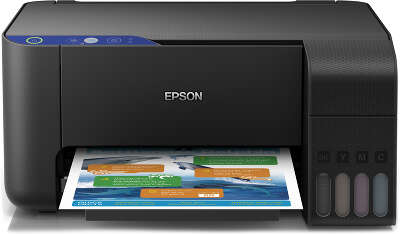 Принтер/копир/сканер с СНПЧ EPSON L3101