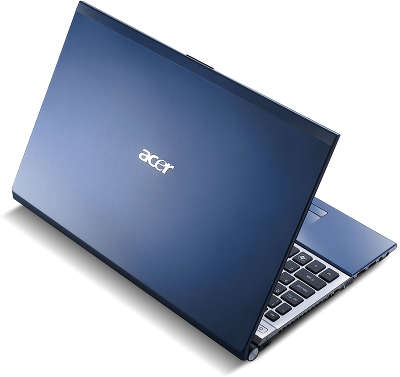 Ноутбук Acer Aspire TimelineX 5830TG-2434G50Mnbb 15" HD | i5-2430M| 4 | 500 |GF540M 1GB| Multi |WF/BT/CAM|W7HP