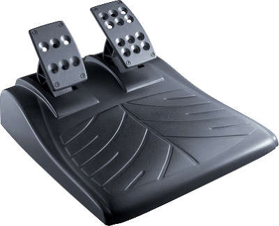 Руль Logitech Driving Force GT USB (941-000101) (G-packing)