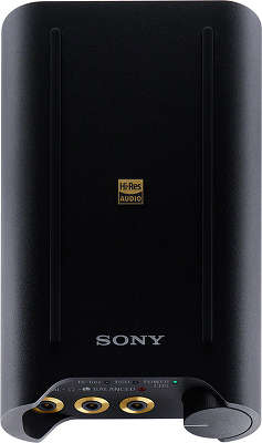 Портативный усилитель для наушников Sony PHA3