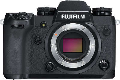 Цифровая фотокамера Fujifilm X-H1 Body с батарейным блоком VPB-XH1