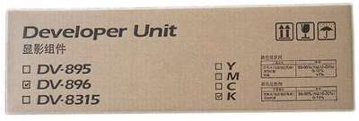 Узел проявки KYOCERA DV-896K FS-C8020MFP/C8025MFP DV-896K