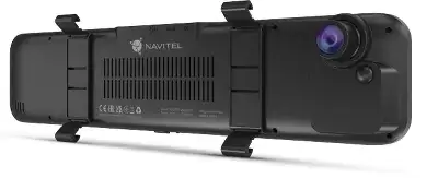 Видеорегистратор с радар-детектором Navitel MXR2700 GPS ГЛОНАСС черный