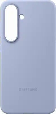 Чехол (клип-кейс) Samsung для Samsung Galaxy S25 Silicone Case S25 голубой (EF-PS931CLEGRU)