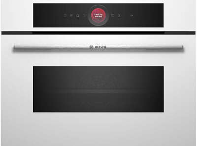 Встраиваемый духовой шкаф BOSCH CMG7241W1