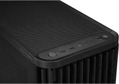 Корпус для ПК ASUS PROART PA401 WOOD MESH PWM BLACK
