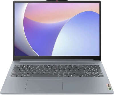 Ноутбук Lenovo IdeaPad Slim 3 15IRU8 15.6" FHD i3 1305U 1.6 ГГц/8/256 SSD/Dos Eng KB (82X7004BPS)