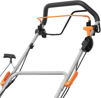 Газонокосилка роторная Daewoo DLM 5100SR 4400Вт