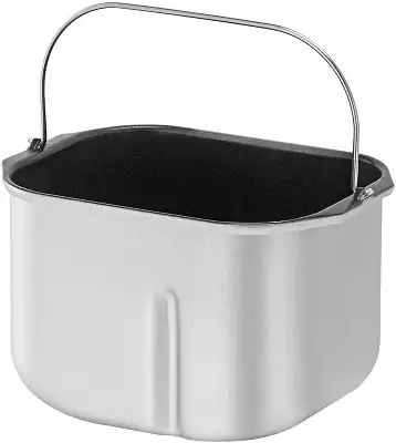 Хлебопечь Kitfort КТ-316 580Вт белый