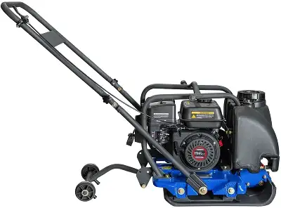 Виброплита ТСС TSS-WP100TL 4800Вт 6.5л.с. бензиновый черный (207183)