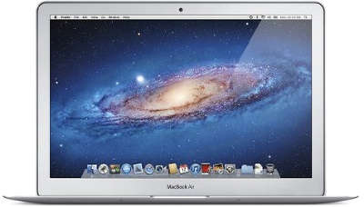 Ноутбук Apple MacBook Air 13-inch [MC965] (i5 1.7 / 4 / 128 SSD)