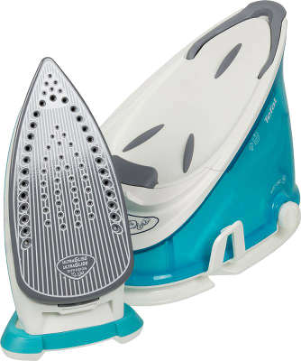 Отпариватель Tefal GV6725E0 белый/бирюзовый