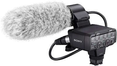Комплект адаптера и микрофона Sony XLR-K2M
