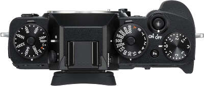Цифровая фотокамера Fujifilm X-T3 Black kit (16-80 мм f/4.0 R OIS WR)