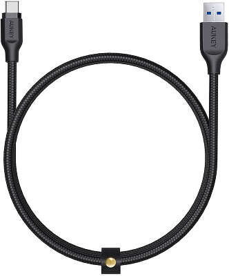 Кабель Aukey USB to USB-C, 1.2 м [CB-AC1]