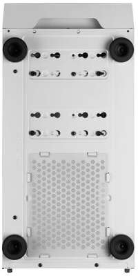 Корпус Silverstone FARA R1 V2, белый, ATX, Без БП (SST-FAR1W-G-V2)