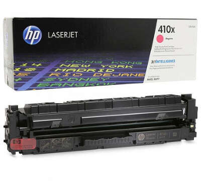 Картридж HP CLJ M452DW/DN/NW/M477FDW/477DN/477FNW (O) CF413X, M, 5K