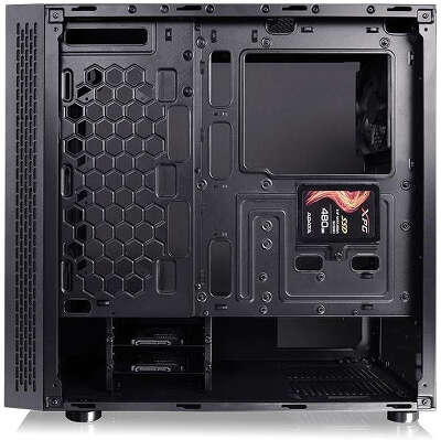 Корпус Thermaltake View 23 TG ARGB, черный, ATX, Без БП (CA-1M8-00M1WN-00)