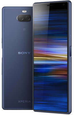 Смартфон Sony I4113 Xperia 10, темно-синий