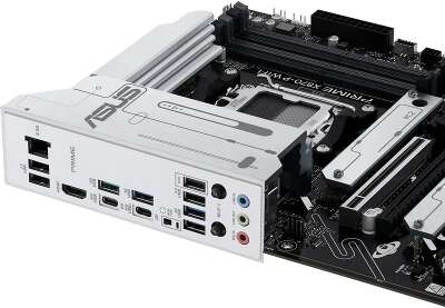 Материнская плата ASUS PRIME X870-P WIFI AM5 ATX 4xDDR5 4xPCIEx16 4xM.2 2xUSB-C HDMI 2.5GLAN Wi-Fi 7