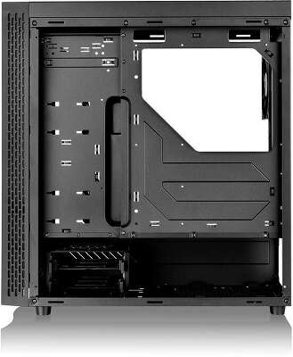 Корпус Thermaltake View 22 TG, черный, ATX, Без БП (CA-1J3-00M1WN-00)