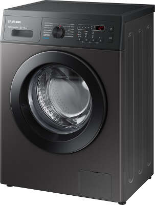 Стиральная машина Samsung WW65AG4S20CXLP класс: A загр.фронтальная макс.:6.5кг темно-серый инвертер