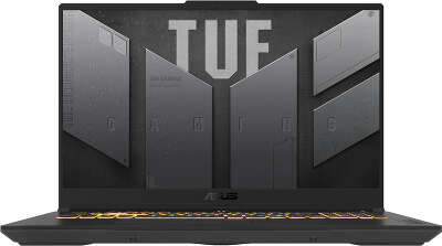 Ноутбук ASUS TUF Gaming F17 FX707ZU4-HX058 17.3" FHD IPS i7 12700H 3.5 ГГц/16/512 SSD/RTX 4050 6G/Dos