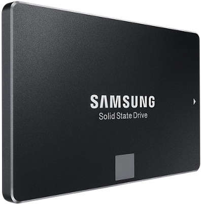 Накопитель SSD 2.5" SATA III 250GB Samsung 850 EVO [MZ-75E250BW]