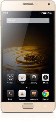 Смартфон Lenovo VIBE P1 DUAL SIM, 3G, LTE, GOLDEN (ТОВАР УЦЕНЁН)