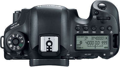 Цифровая фотокамера Canon EOS-6D Mark II Body