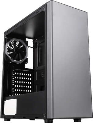 Корпус ACCORD JP-VI, черный, ATX, Без БП (ACC-JPVI)