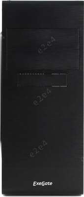 Корпус ExeGate UN-603, черный, ATX, 450W (EX269432RUS)