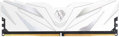 Модуль памяти DDR5 DIMM 16384Mb DDR4800 Netac Shadow II White (NTSWD5P48SP-16W)